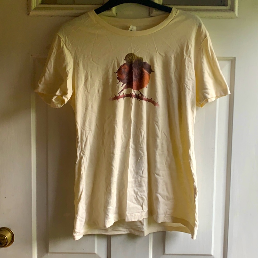 Bird Graphic Tshirt